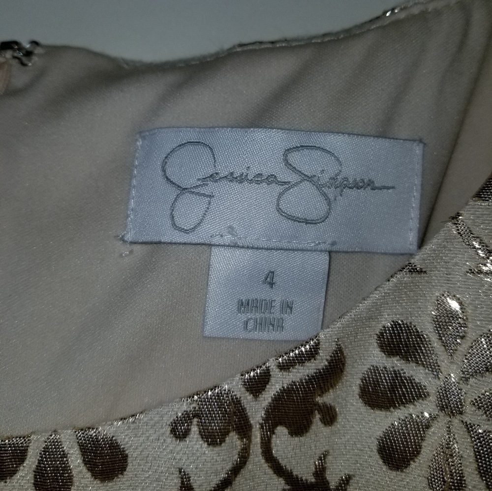 Jessica Simpson dress - Picture 2 of 4